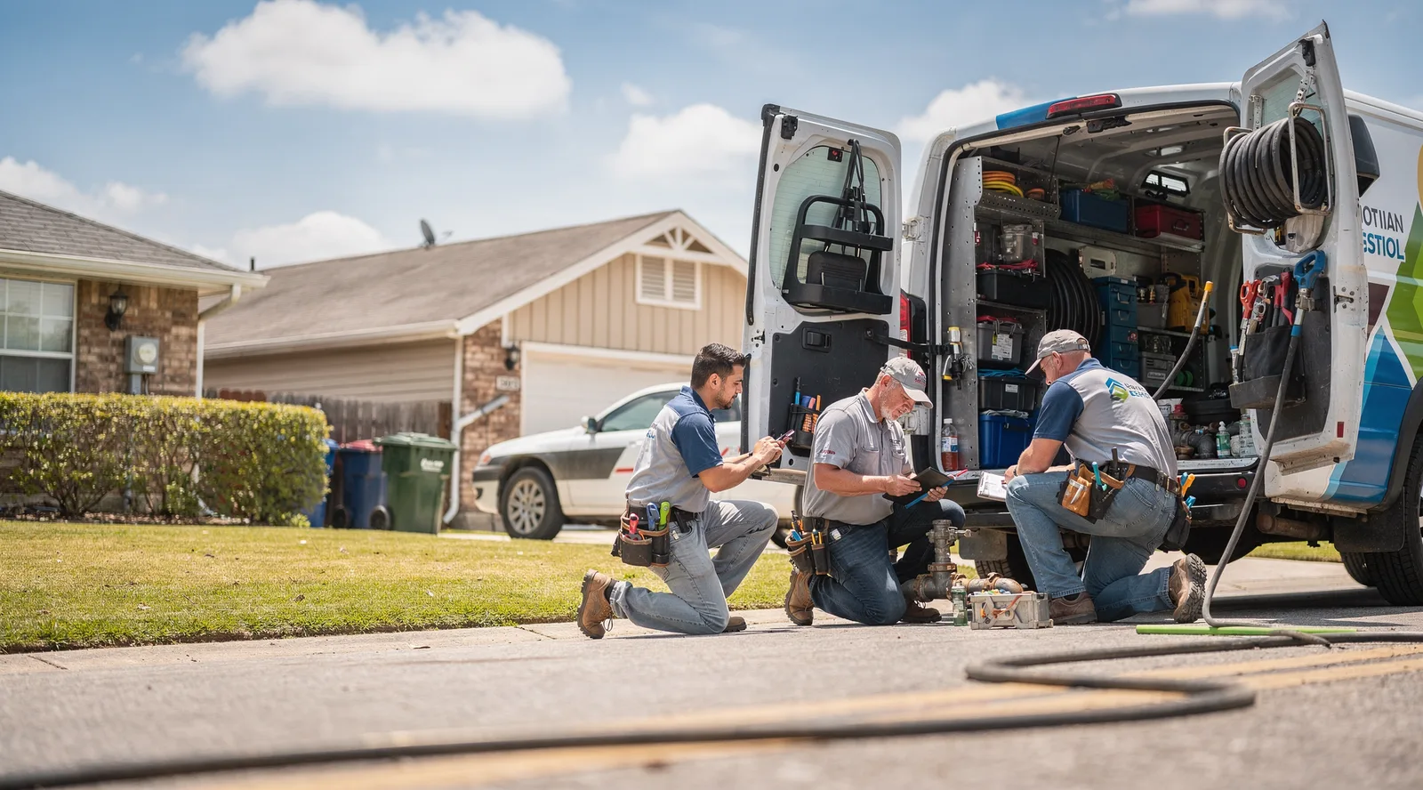 Emergency Plumber in Burlington, WV near me